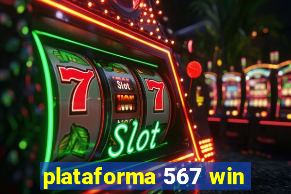 plataforma 567 win